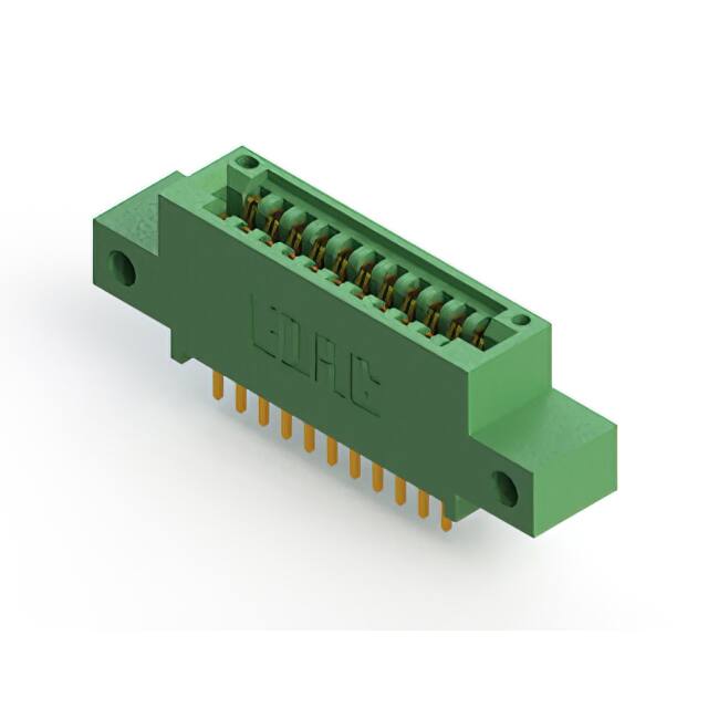 845-022-521-512 EDAC Inc.  Edgeboard Connectors